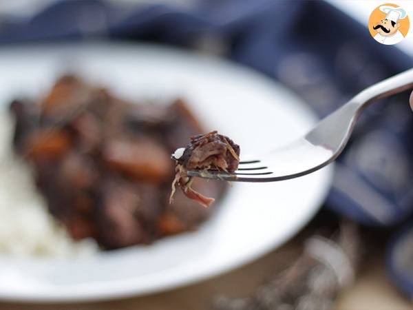 Biff Bourguignon - Beredning steg 6