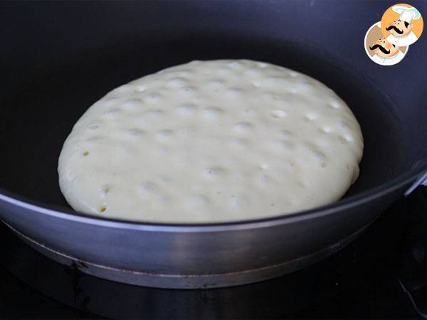 Hur gör jag pannkakor? - Beredning steg 3