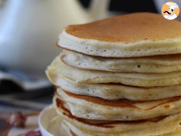 Hur gör jag pannkakor? - Beredning steg 4