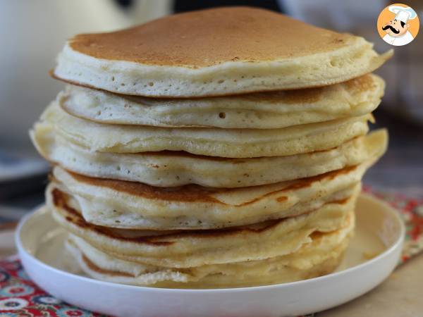 Hur gör jag pannkakor? - Beredning steg 5