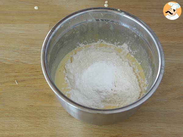Enkel citronkaka - Beredning steg 3