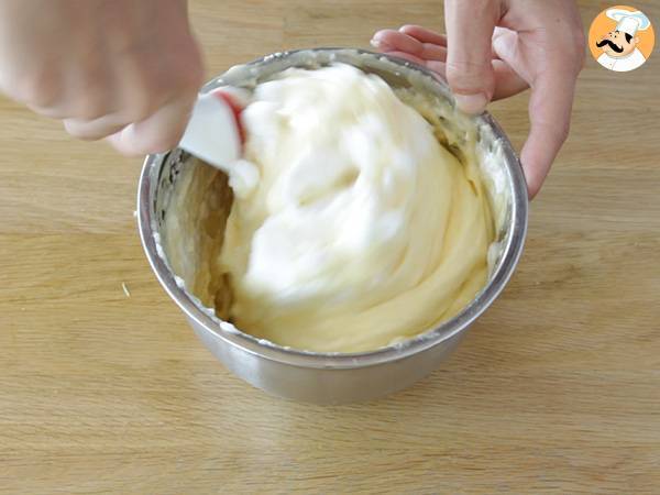 Enkel citronkaka - Beredning steg 4