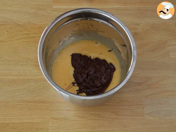 Chokladcharlotte - Beredning steg 2