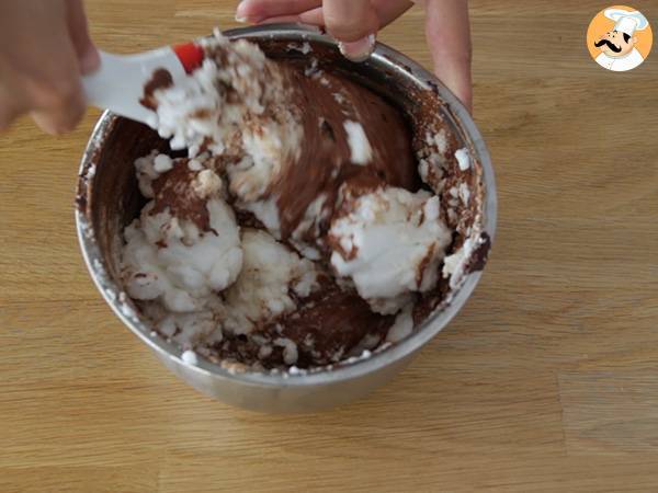 Chokladcharlotte - Beredning steg 4
