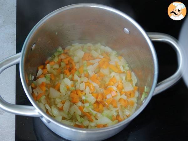 Bolognese sås, den äkta receptet! - Beredning steg 2