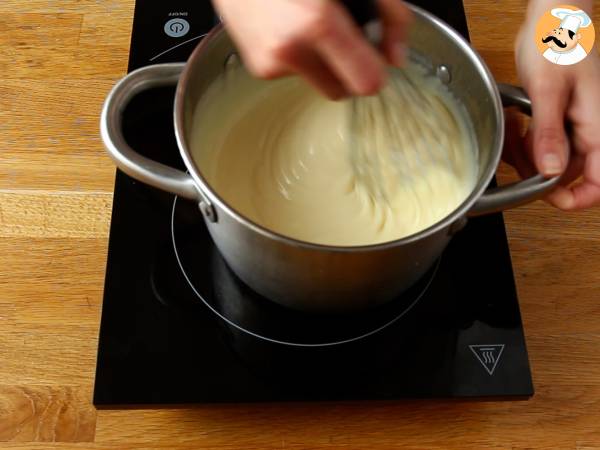 Leche frita spansk dessert - Beredning steg 4