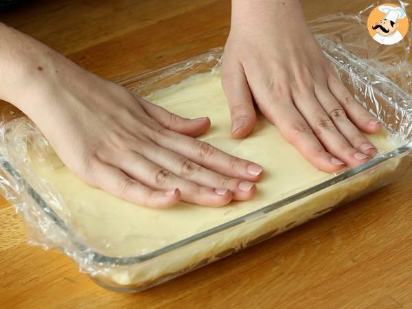 Leche frita spansk dessert - Beredning steg 5