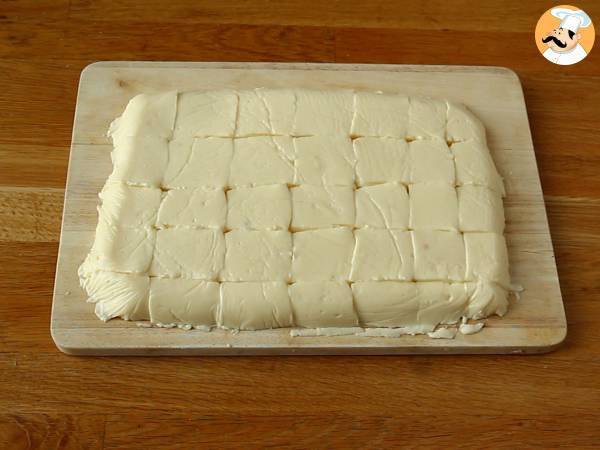 Leche frita spansk dessert - Beredning steg 6