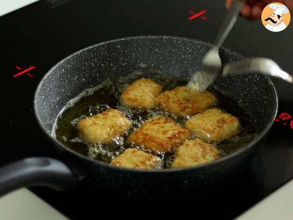Leche frita spansk dessert - Beredning steg 7