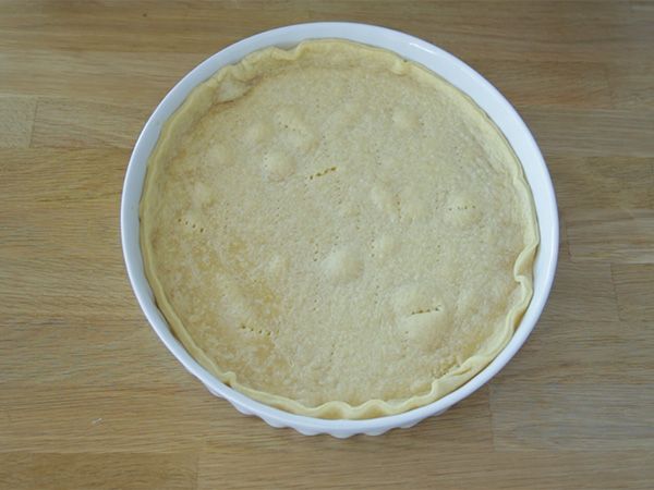 Chokladtårta - Beredning steg 1
