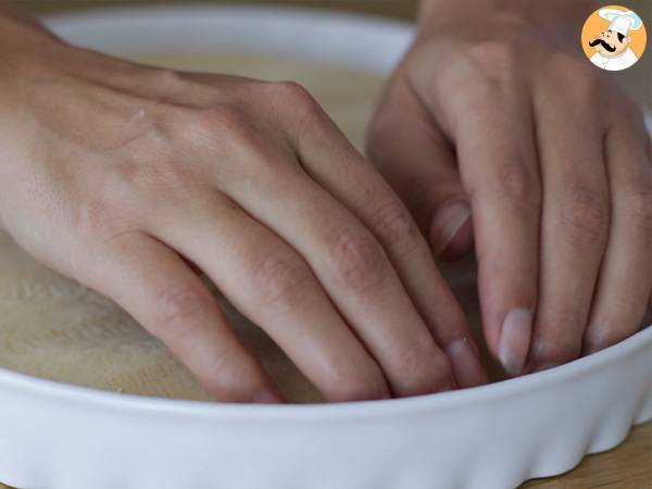 Kungstårta med frangipane - Beredning steg 4