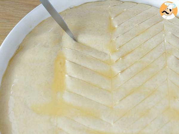 Kungstårta med frangipane - Beredning steg 5
