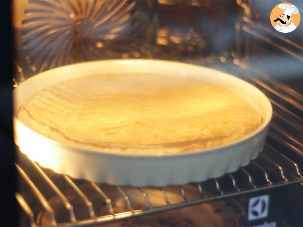 Kungstårta med frangipane - Beredning steg 6