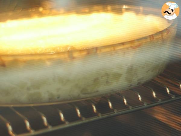 Torsk i gräddsås, traditionellt portugisiskt recept - Beredning steg 8