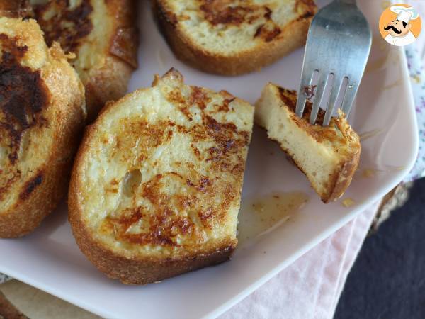 Hur gör jag fransk toast? - Beredning steg 6