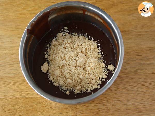 Hemlagad Nutella med hasselnötter - Beredning steg 3