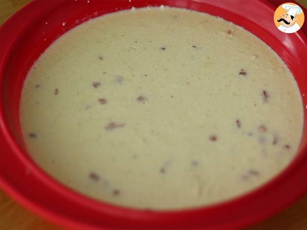 Quiche utan deg - Beredning steg 3