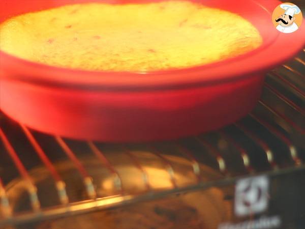 Quiche utan deg - Beredning steg 4