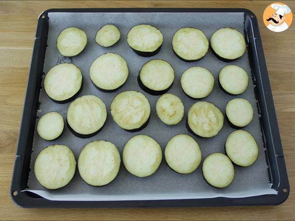 Moussaka på grekiskt vis - Beredning steg 1