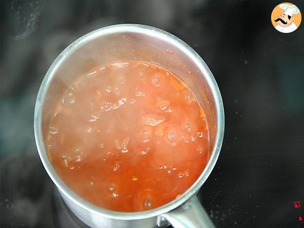 Moussaka på grekiskt vis - Beredning steg 2