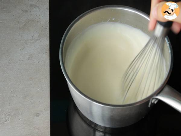 Moussaka på grekiskt vis - Beredning steg 6
