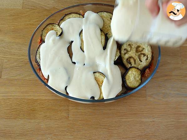 Moussaka på grekiskt vis - Beredning steg 9