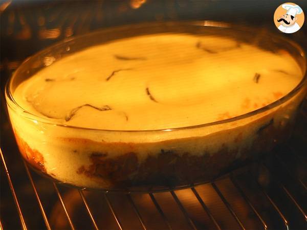 Moussaka på grekiskt vis - Beredning steg 10
