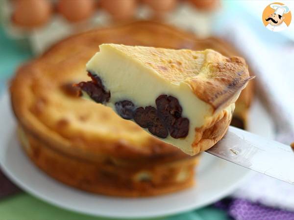 Far breton med katrinplommon - Beredning steg 6
