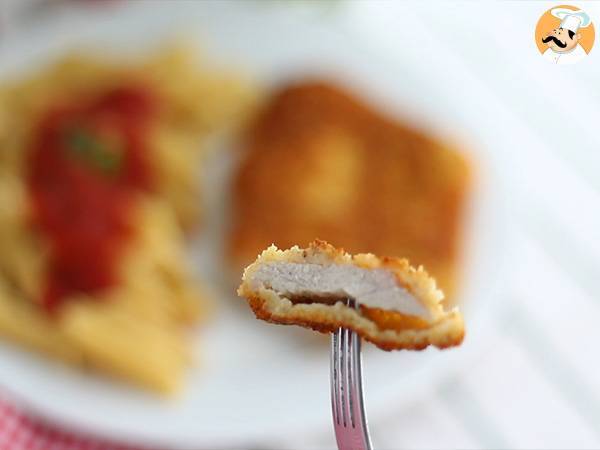 Kalv Milanese Schnitzel - Beredning steg 5