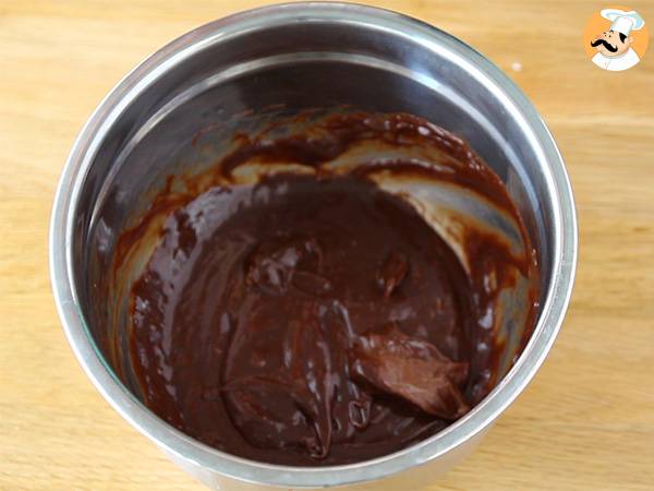 Nutella-kex - Beredning steg 1