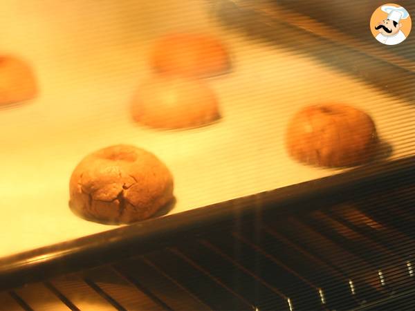 Nutella-kex - Beredning steg 4
