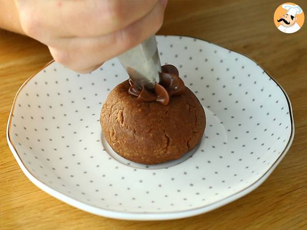 Nutella-kex - Beredning steg 5