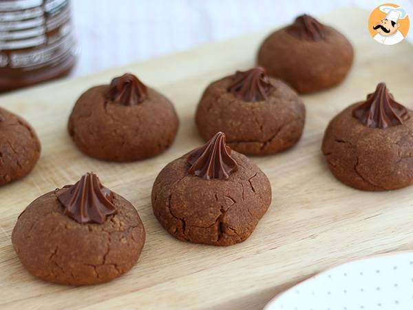 Nutella-kex - Beredning steg 6