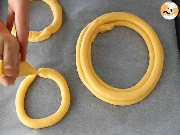 Paris Brest, steg-för-steg-recept - Beredning steg 4