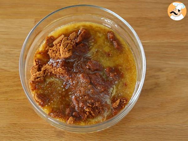 Banoffee, banan- och karamellpaj - Beredning steg 1