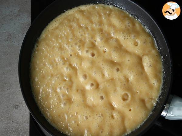 Banoffee, banan- och karamellpaj - Beredning steg 4