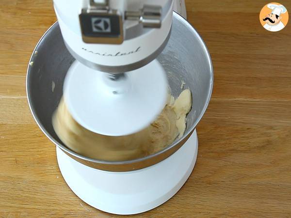 Chokladmunkar - Beredning steg 4