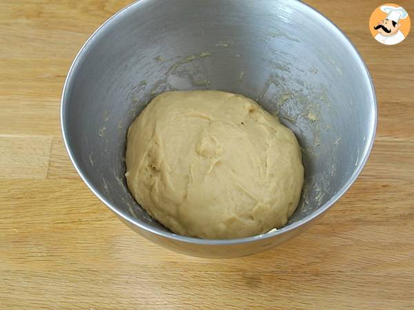 Chokladmunkar - Beredning steg 5