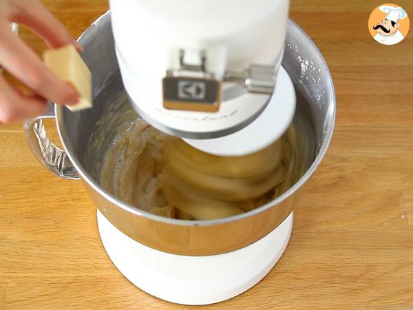 Brioche des rois steg för steg - Beredning steg 3