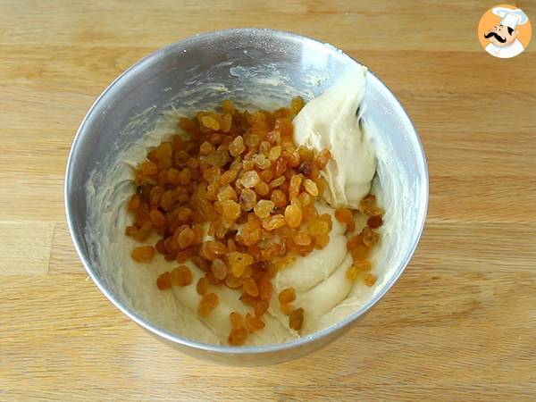 Kougelhopf alsacien - Kouglof - Beredning steg 3