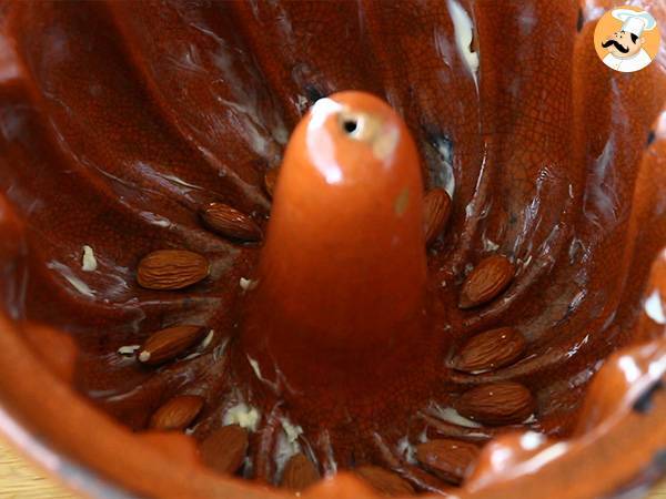 Kougelhopf alsacien - Kouglof - Beredning steg 4
