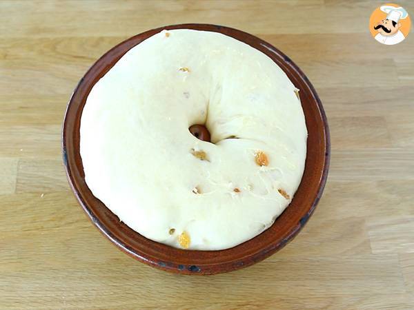 Kougelhopf alsacien - Kouglof - Beredning steg 5