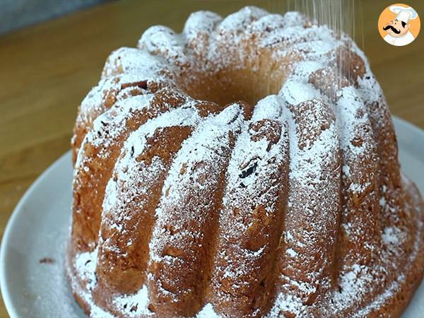 Kougelhopf alsacien - Kouglof - Beredning steg 7