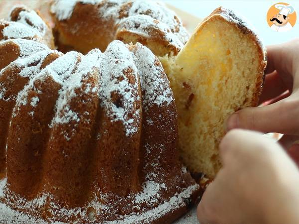 Kougelhopf alsacien - Kouglof - Beredning steg 8