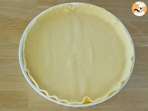 Enkel citrontårta - Beredning steg 1