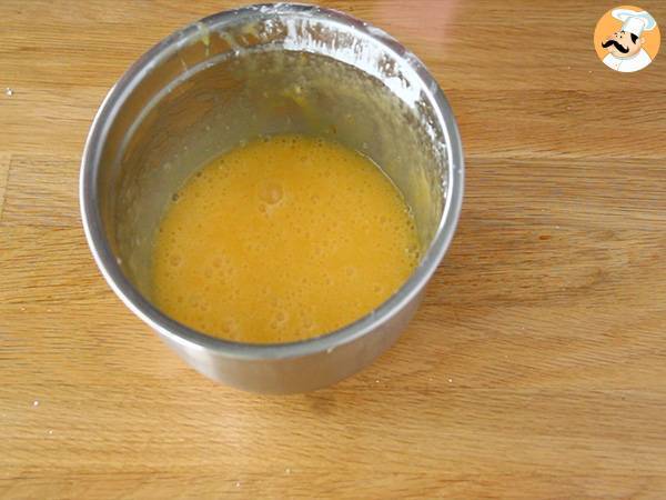 Enkel citrontårta - Beredning steg 3