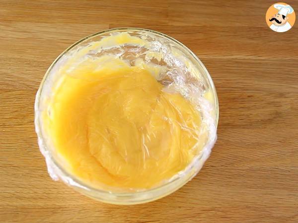 Enkel citrontårta - Beredning steg 5