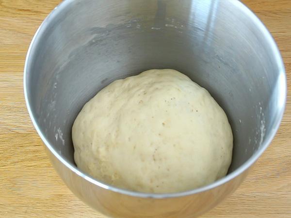 Elsassiska kringlor - Beredning steg 2
