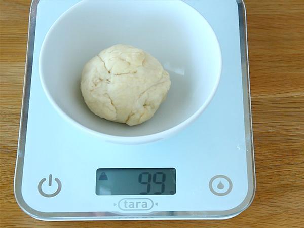 Elsassiska kringlor - Beredning steg 3
