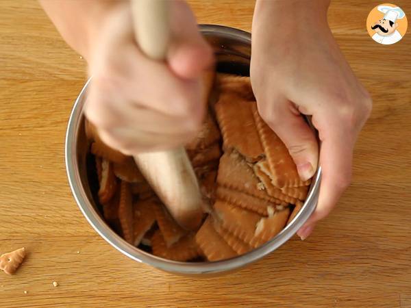 Chokladkorv med choklad - Beredning steg 2